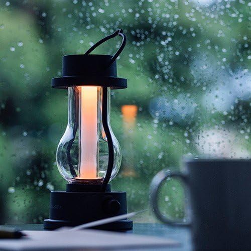 ライト・ランタン BALMUDA The Lantern LD02A-BK Black BALMUDA The Lantern Black L02A-BK USB 100V～240V – WAFUU JAPAN